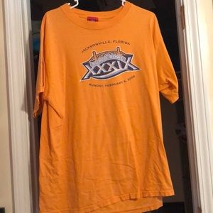 VINTAGE Super bowl tee